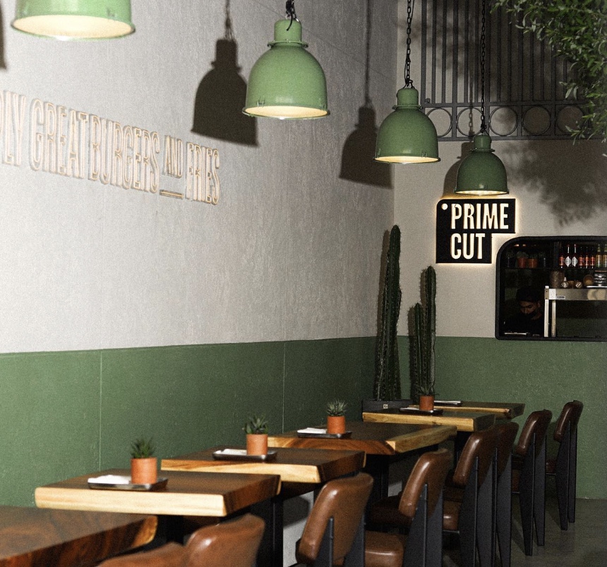 Brilliant burger joint Prime Cut opens in Riyadh