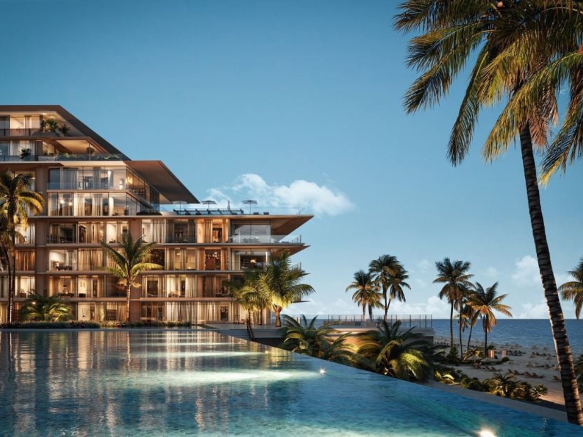 Rixos Hotel and Residences is coming to Dubai Islands