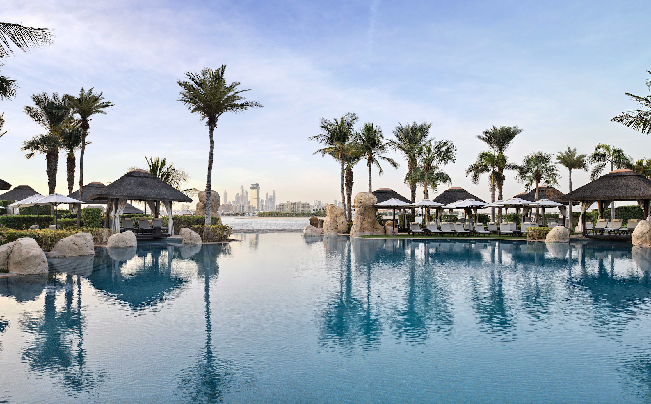 Sofitel Dubai The Palm is embracing summer chic