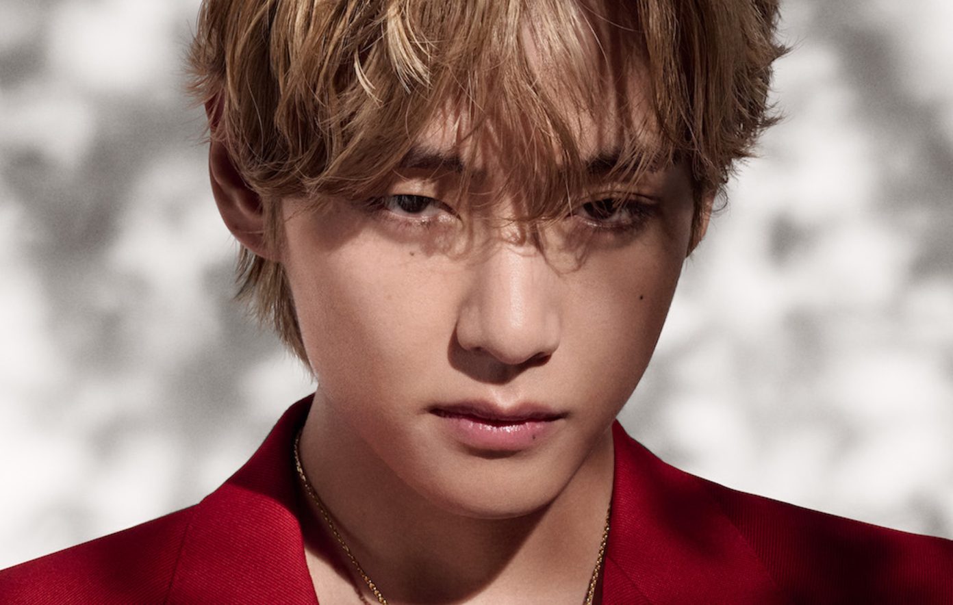 V from BTS strikes gold as Cartier&#8217;s latest brand ambassador