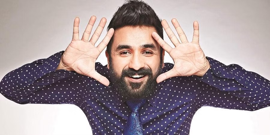 Get ready to LOL because Vir Das is coming back to Dubai