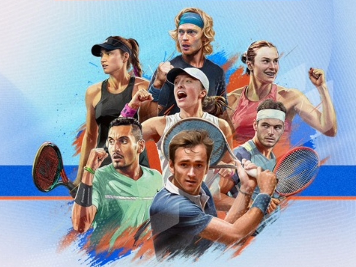 The World Tennis League is coming to Abu Dhabi in December