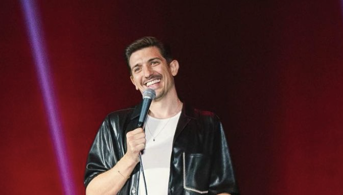 Comedian Andrew Schulz is heading to Abu Dhabi