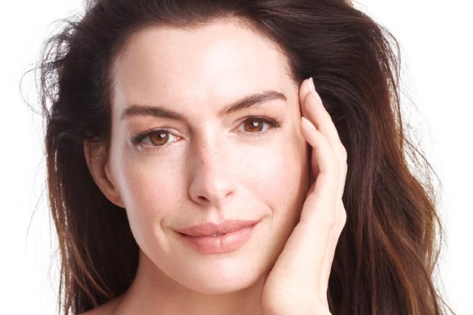 Anne Hathaway joins Shiseido's beauty empire