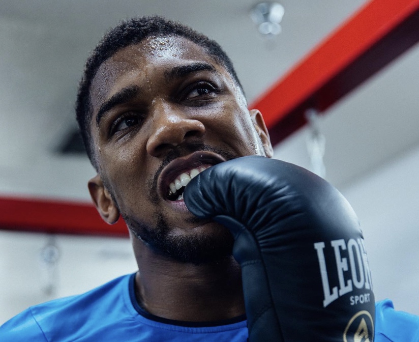 Anthony Joshua Vs. Deontay Wilder: Saudi Arabian boxing match is “imminent”