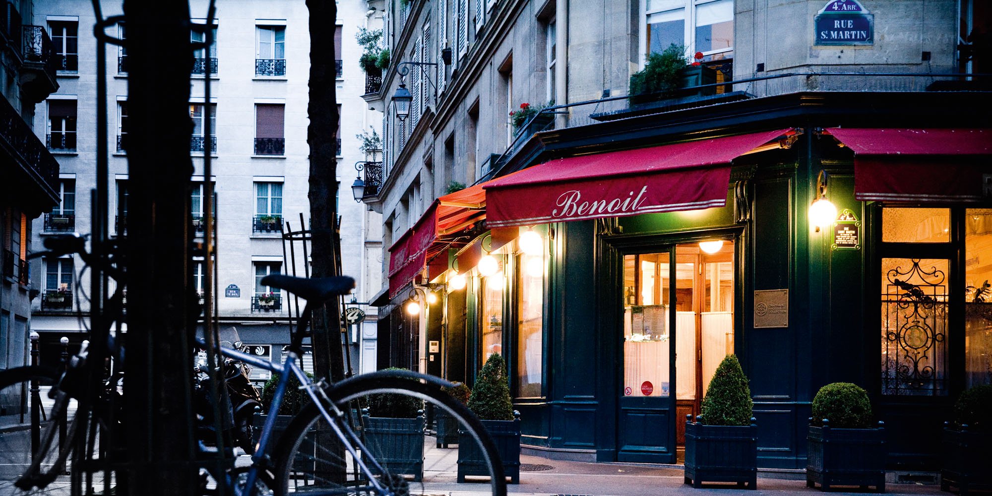 Legendary Parisian bistro Benoit is coming to Riyadh 