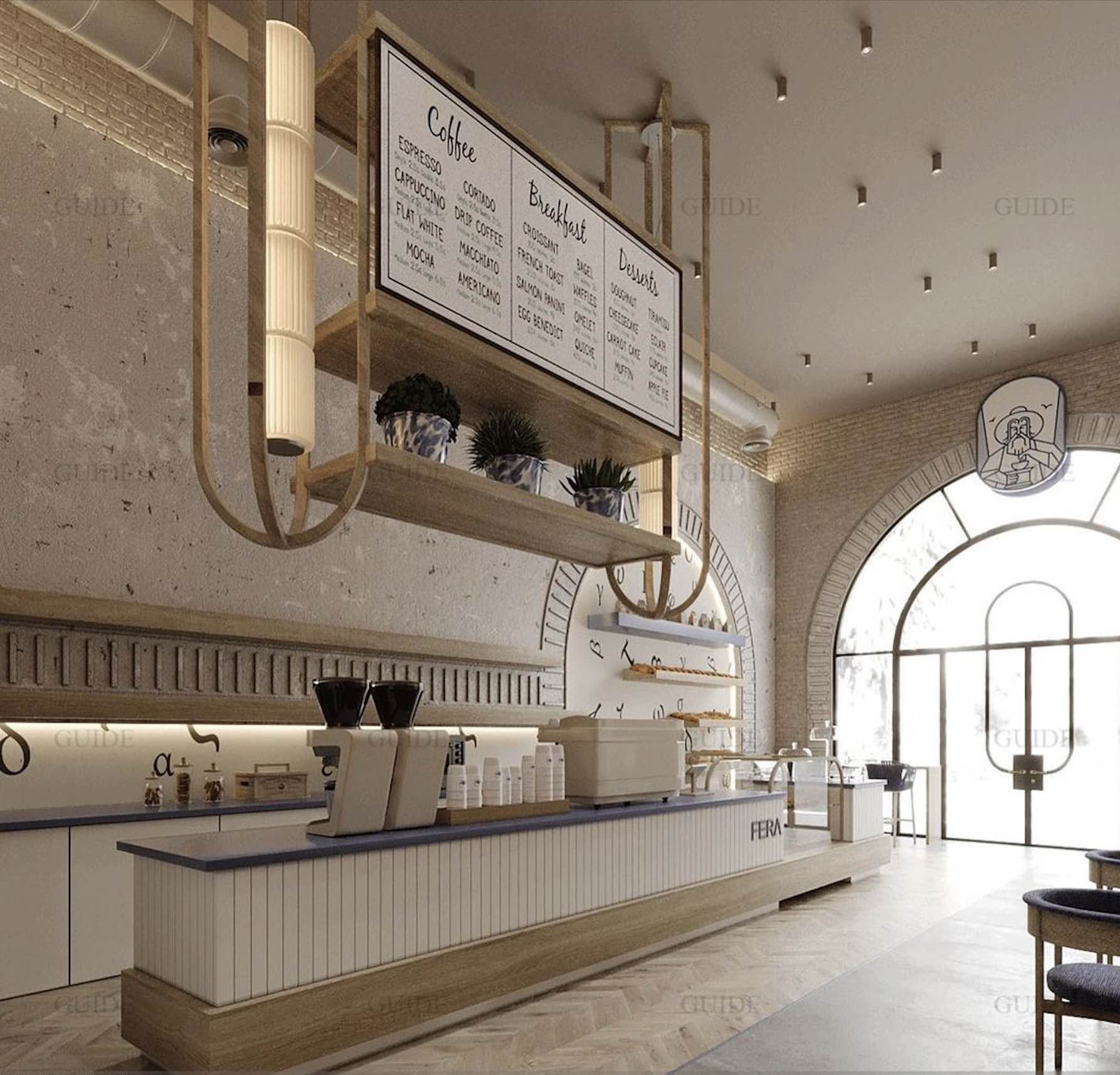 Upmarket Fera café is coming soon to Riyadh