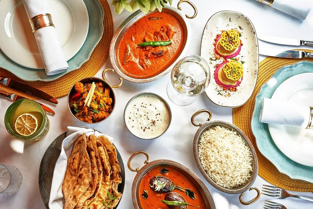 MICHELIN-starred Jamavar is opening in Downtown Dubai