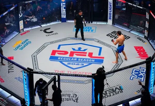 Professional Fighters League MENA