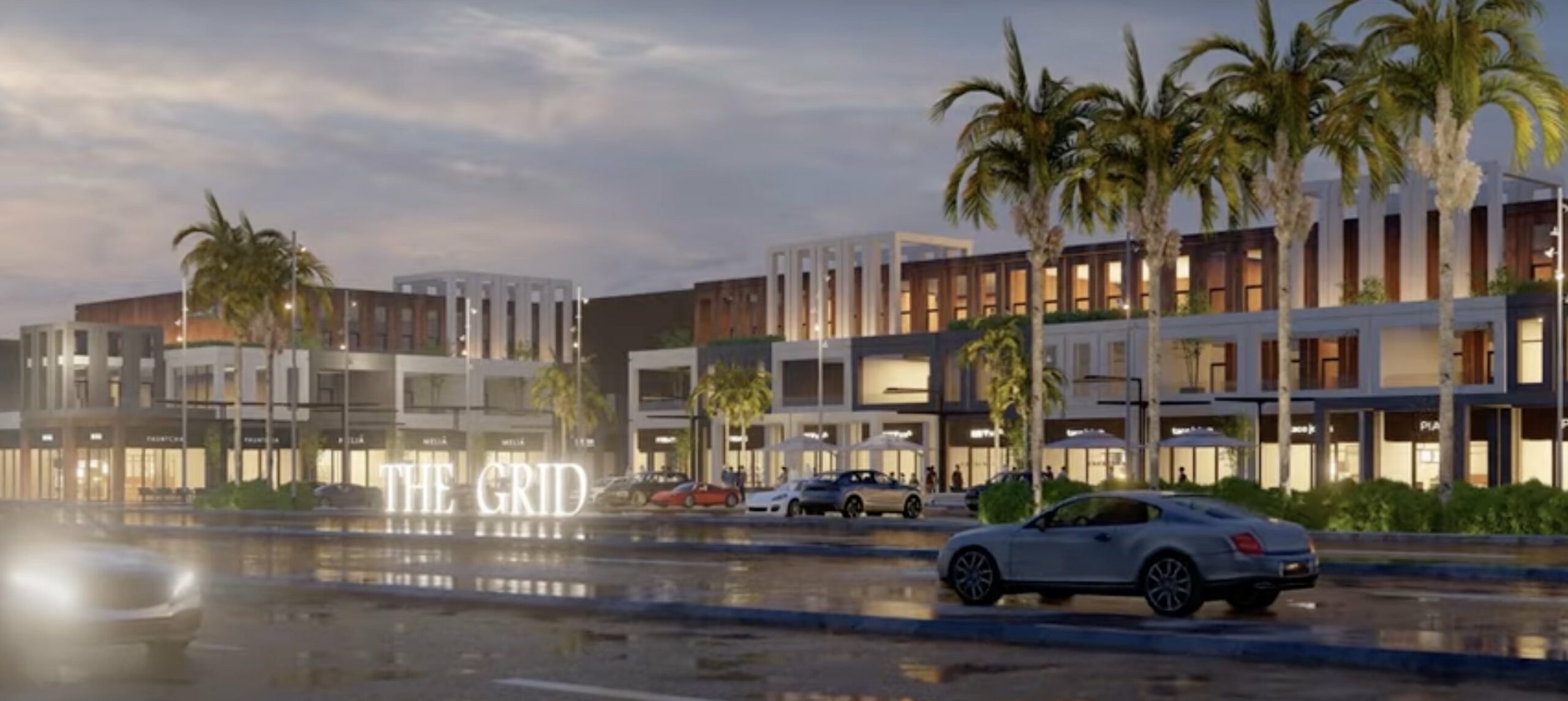 The Grid in Jeddah: Check out the new lifestyle destination 