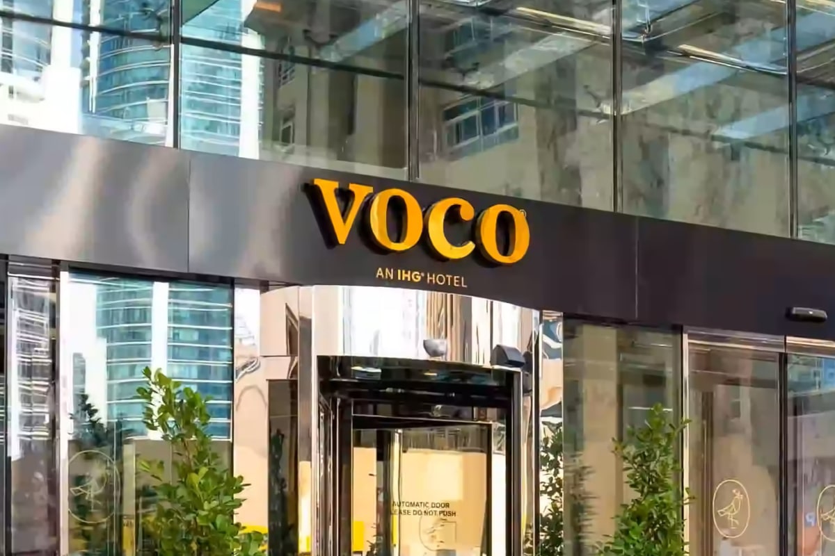 voco Sharjah set to open doors in 2027