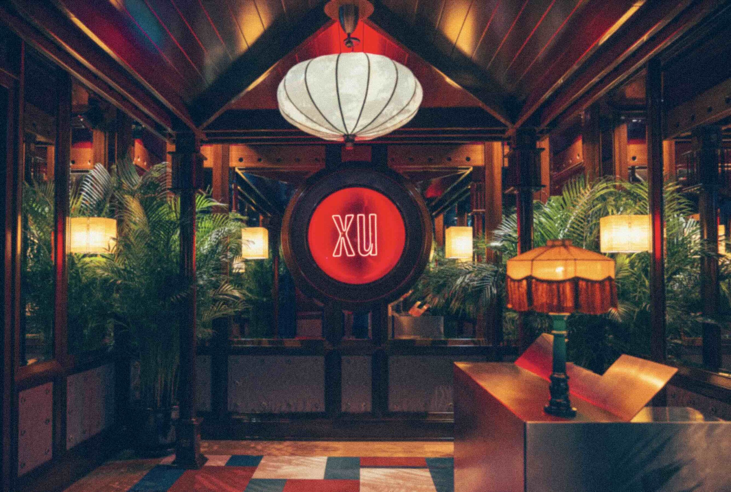 XU Cantonese restaurant and bar is now open in Dubai