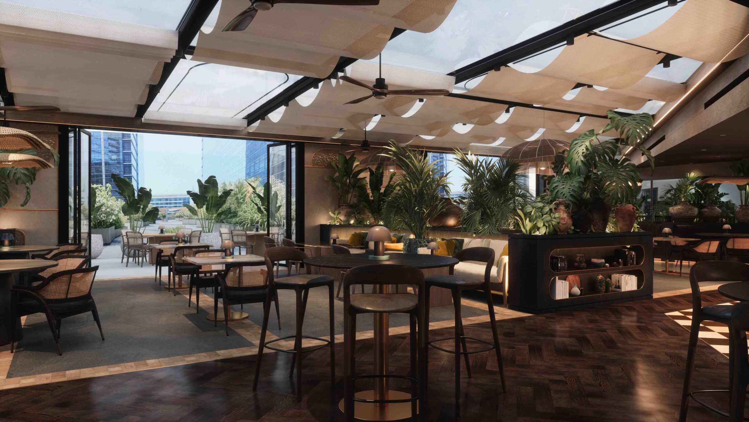 42 Midtown brings New York charm to Dubai