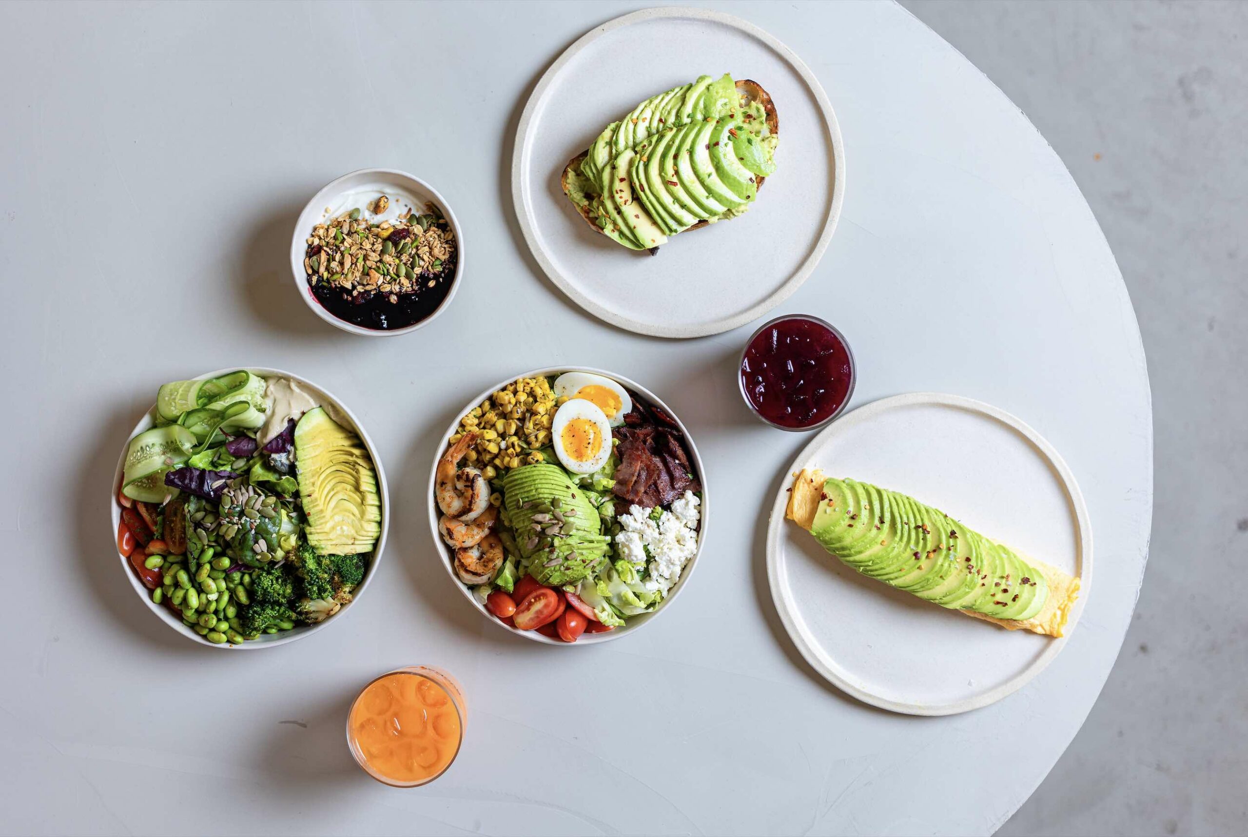 London's AvoBar brings avocado-based delights to Abu Dhabi 