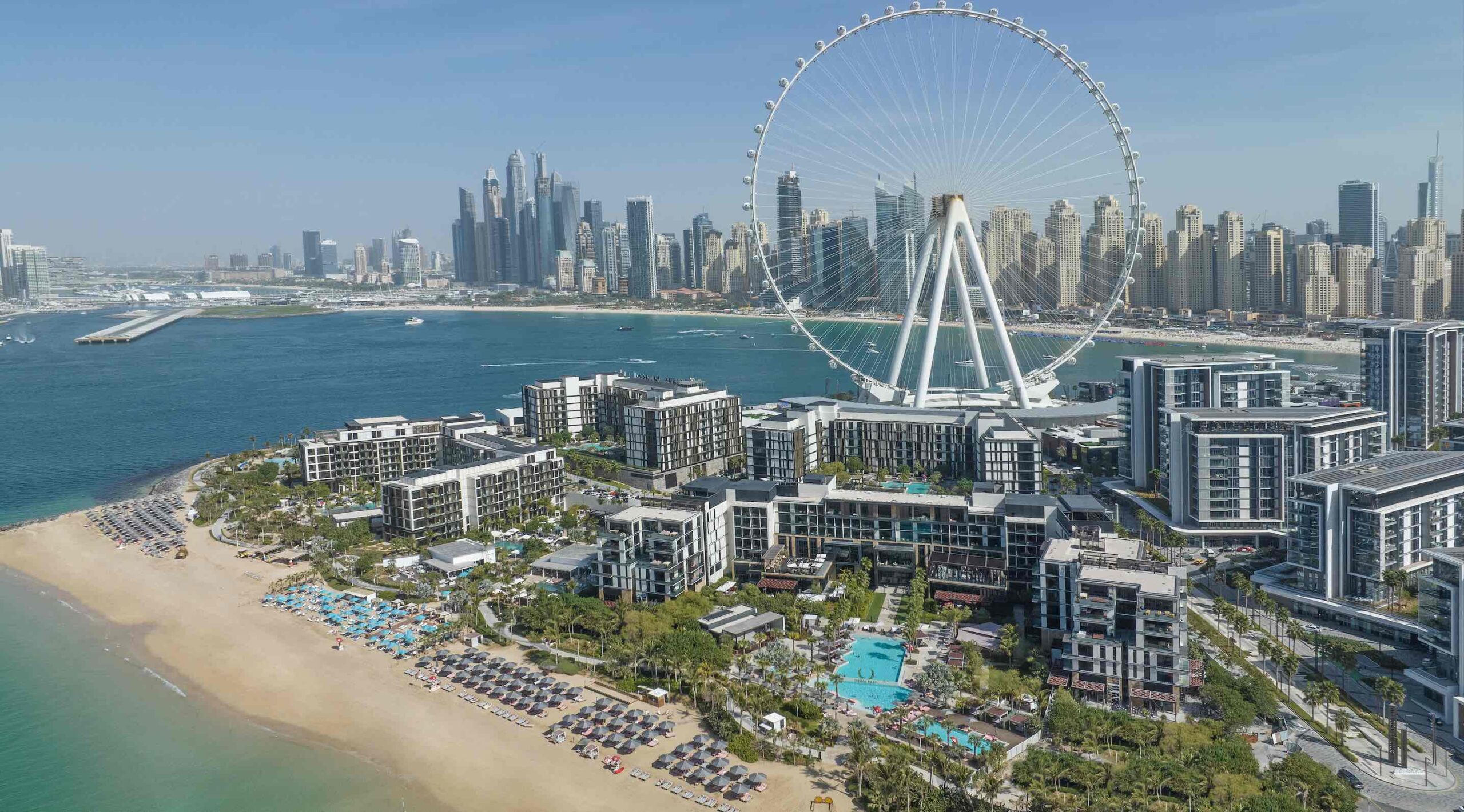 Get ready for Banyan Tree Dubai's grand opening in November 