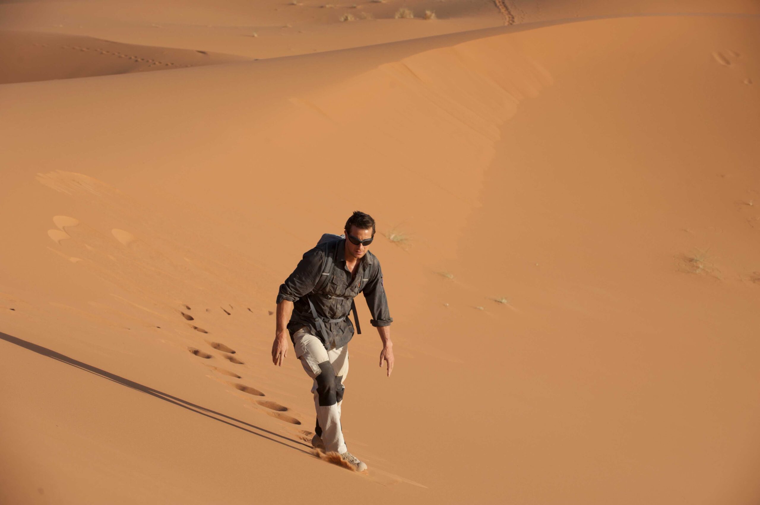 Red Sea Global brings Bear Grylls Survival Academy to Saudi Arabia