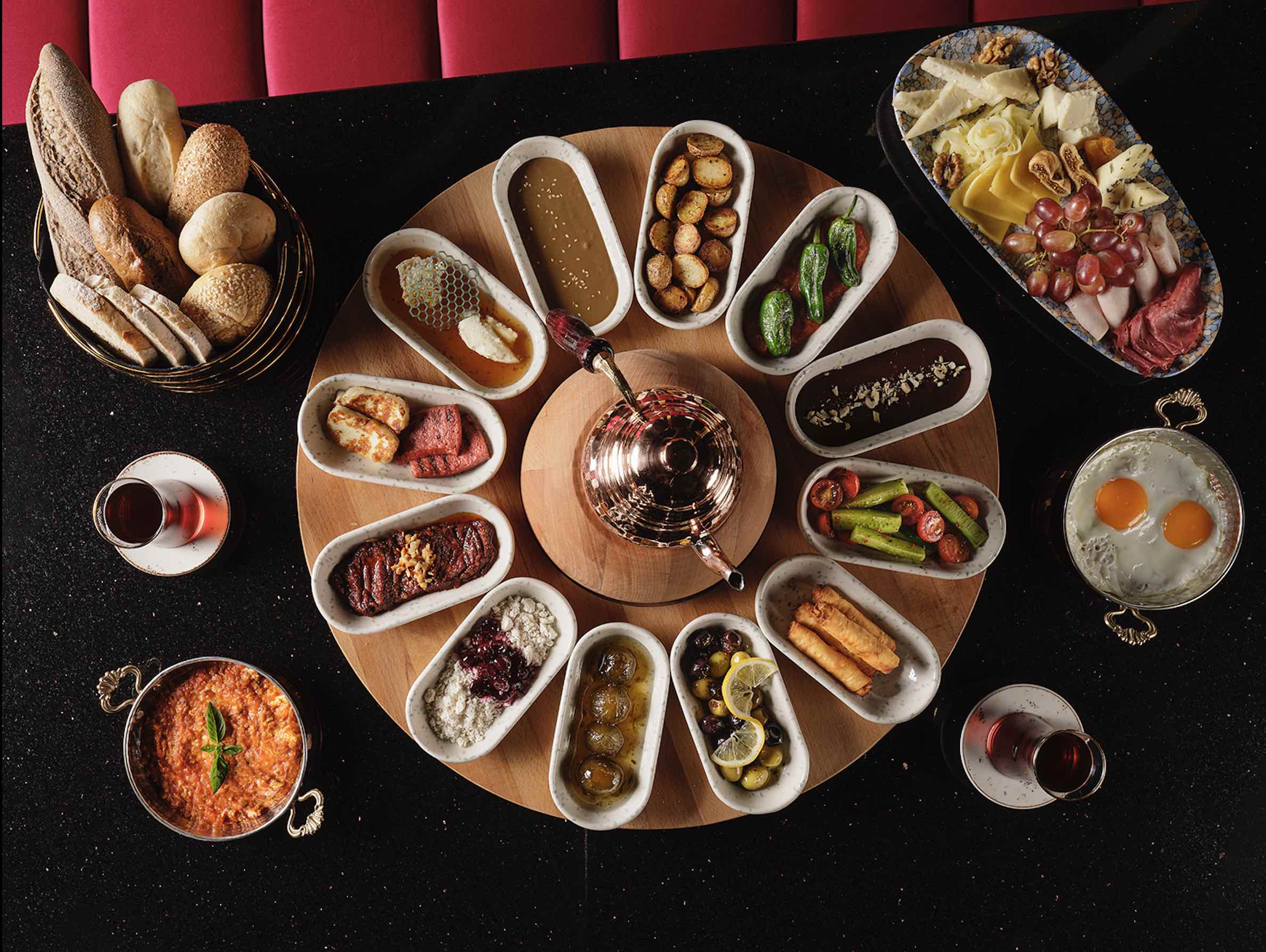 Turkish cuisine has a trendy new address in Dubai