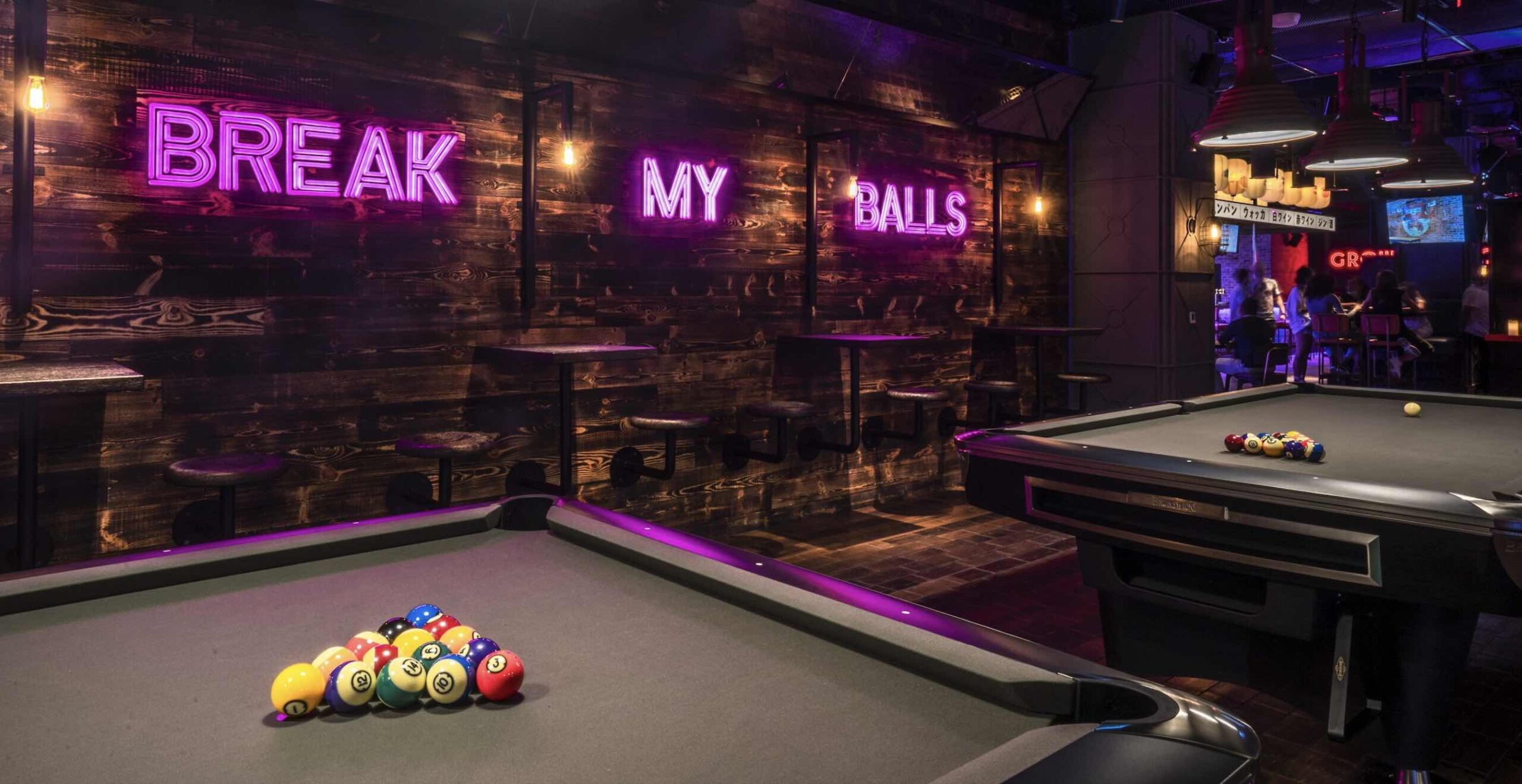 15 must-visit entertainment bars in Dubai for sports and fun