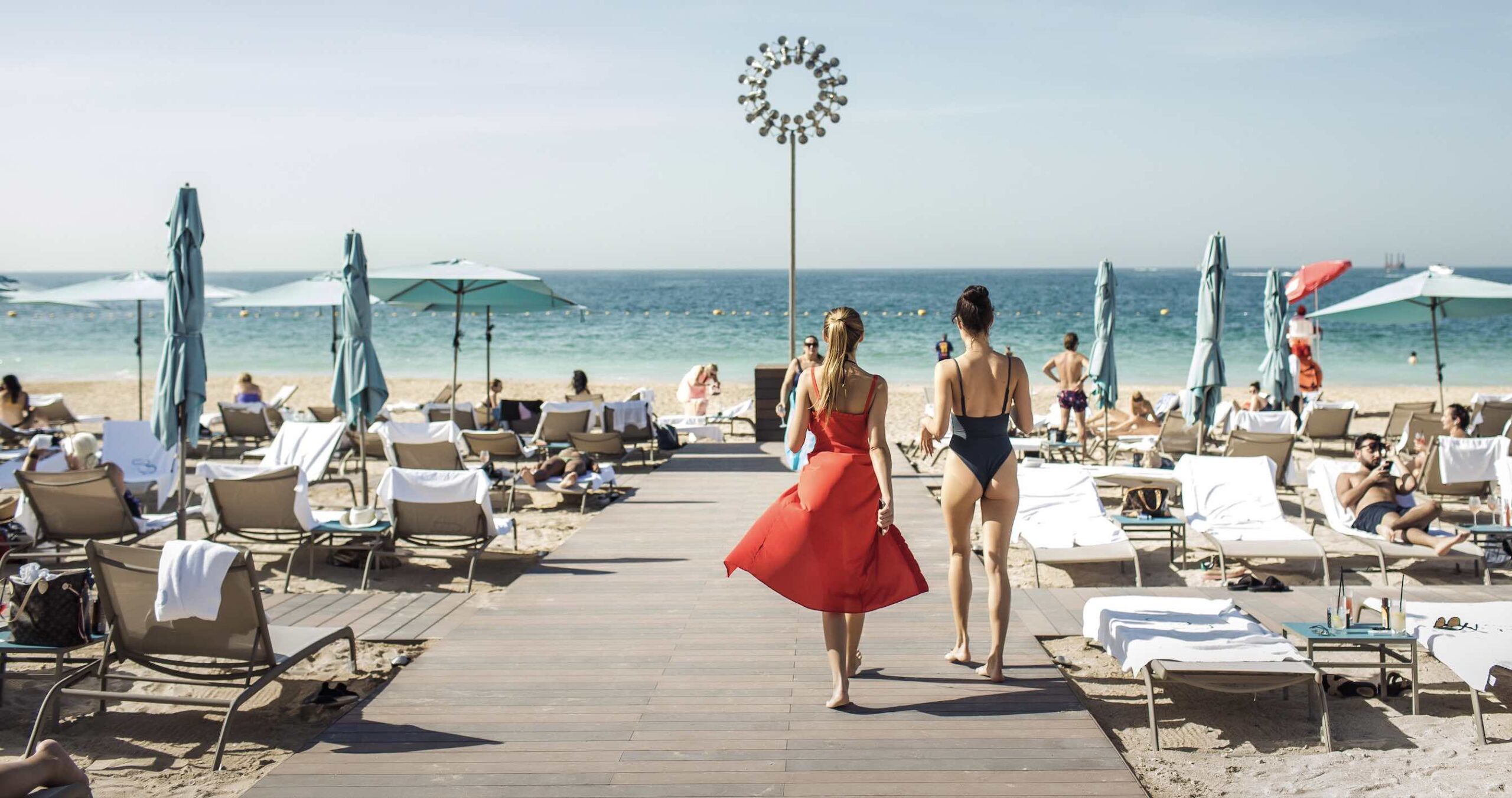 Cove Beach is relocating from Caesars Palace Dubai to JBR