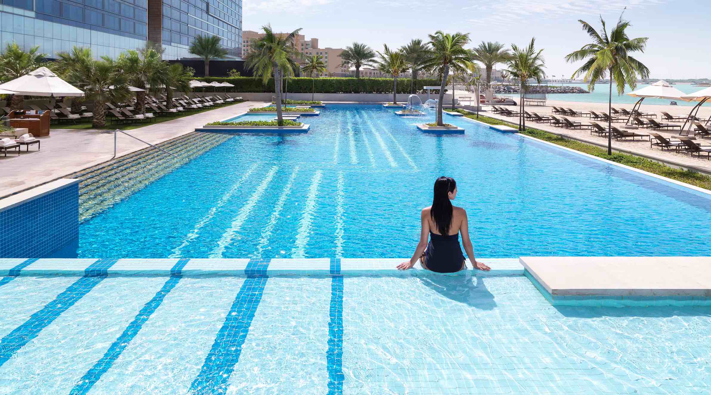 Make the most of everything at Fairmont Bab Al Bahr — here&#8217;s how