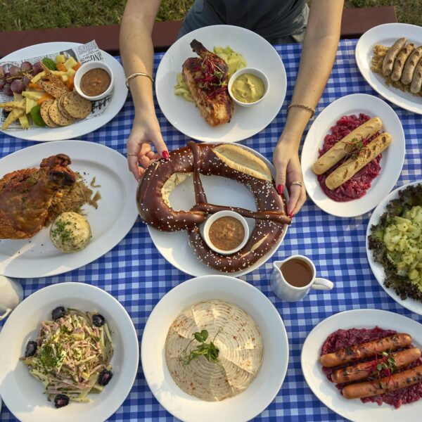 Oktoberfest in Dubai