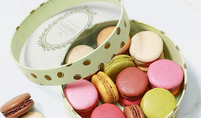 Ladurée opens a chic café at Al Rawdah in Jeddah