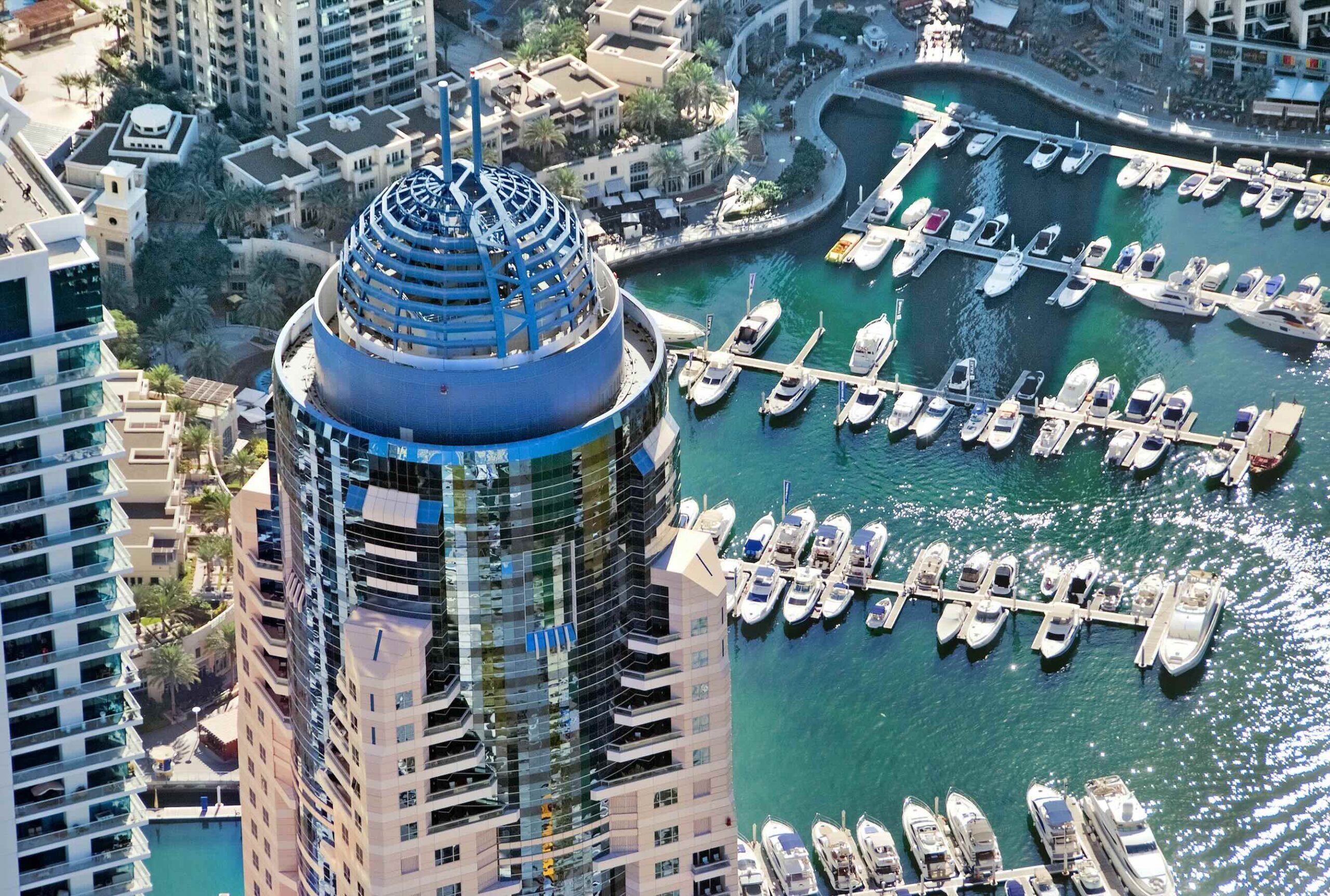 7 reasons to visit Dubai Marriott Harbour Hotel & Suites this September