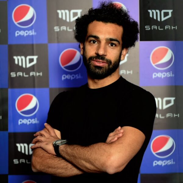 meet Mo Salah