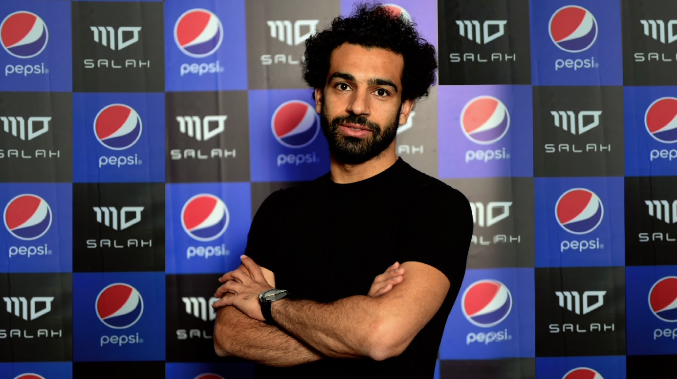 Pepsi&#8217;s giving you a chance to meet Mo Salah