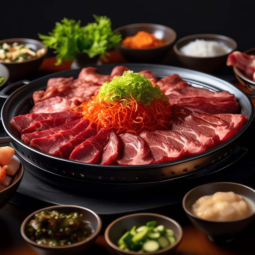 NURI Grill & Bar's Korean BBQ experience is coming to Yas Island 