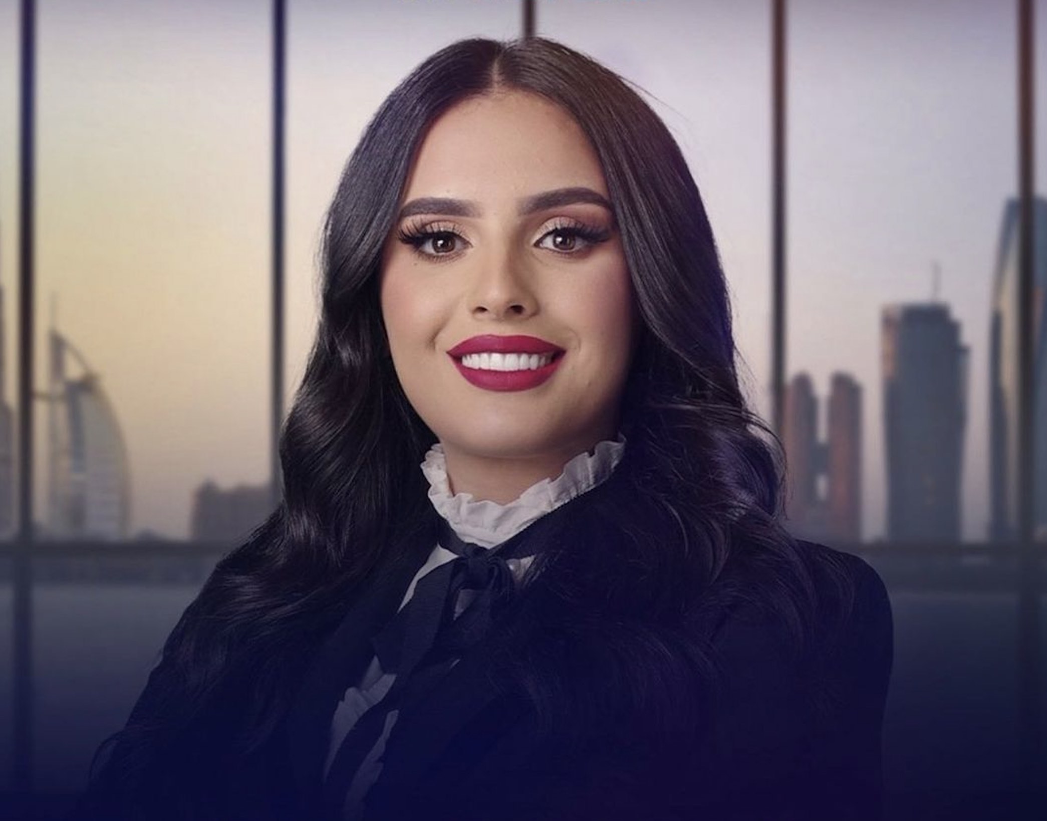 Million Dollar Listing UAE Interview: Nassira Sekkay