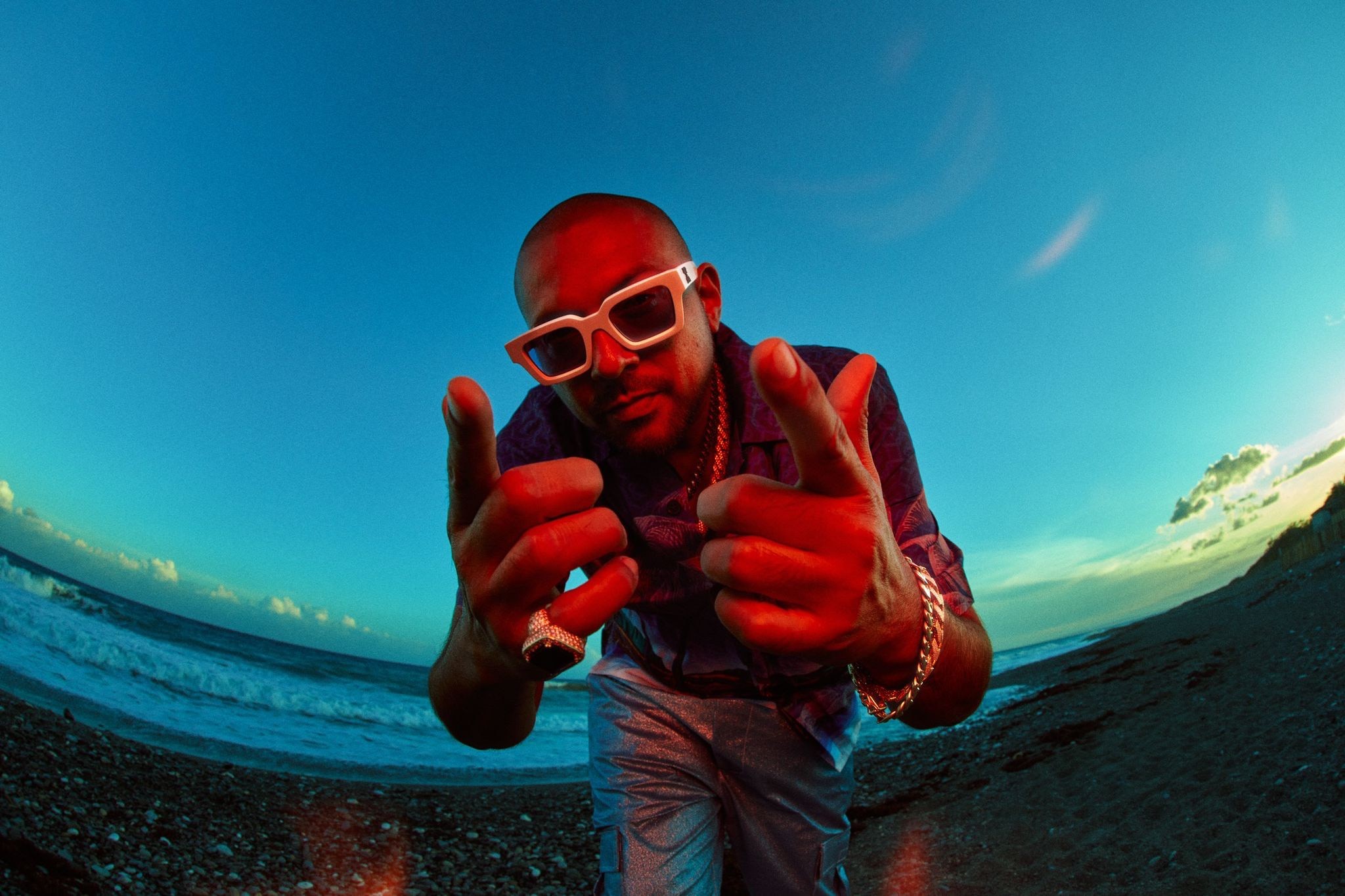 Dancehall sensation Sean Paul is coming to Abu Dhabi