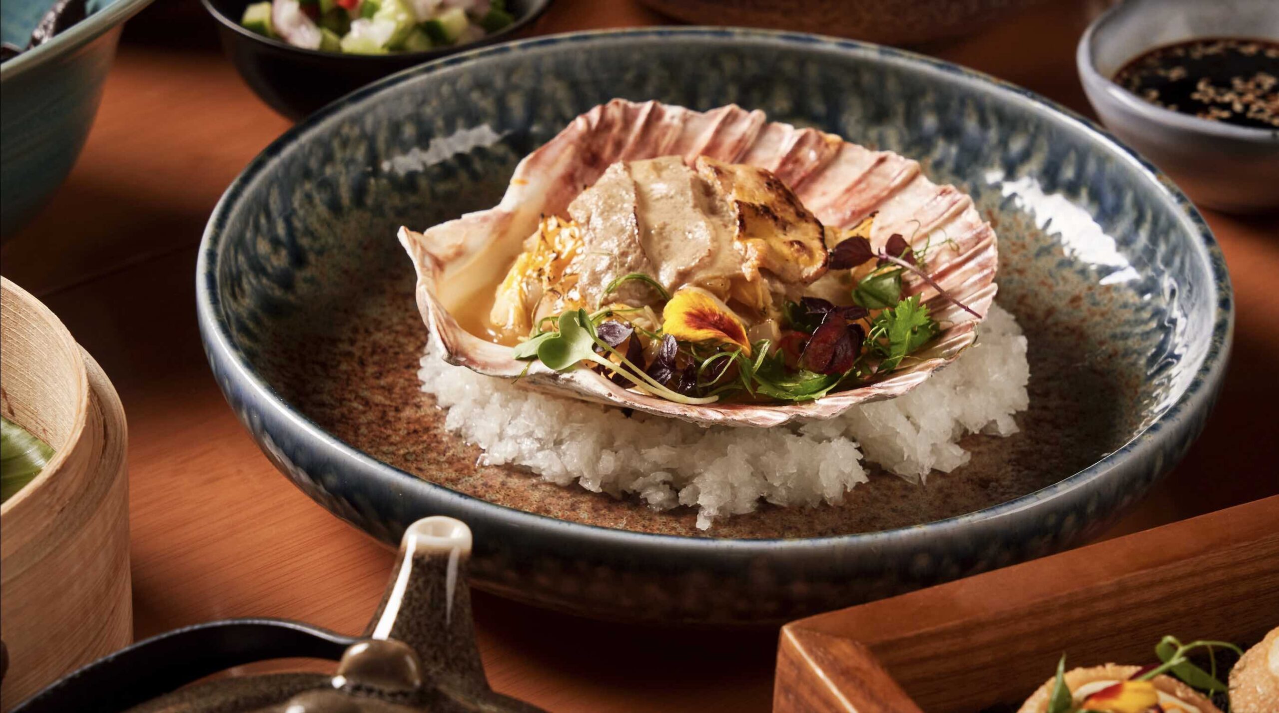 Meet the all-new menu at Sontaya at The St. Regis Saadiyat Island Resort