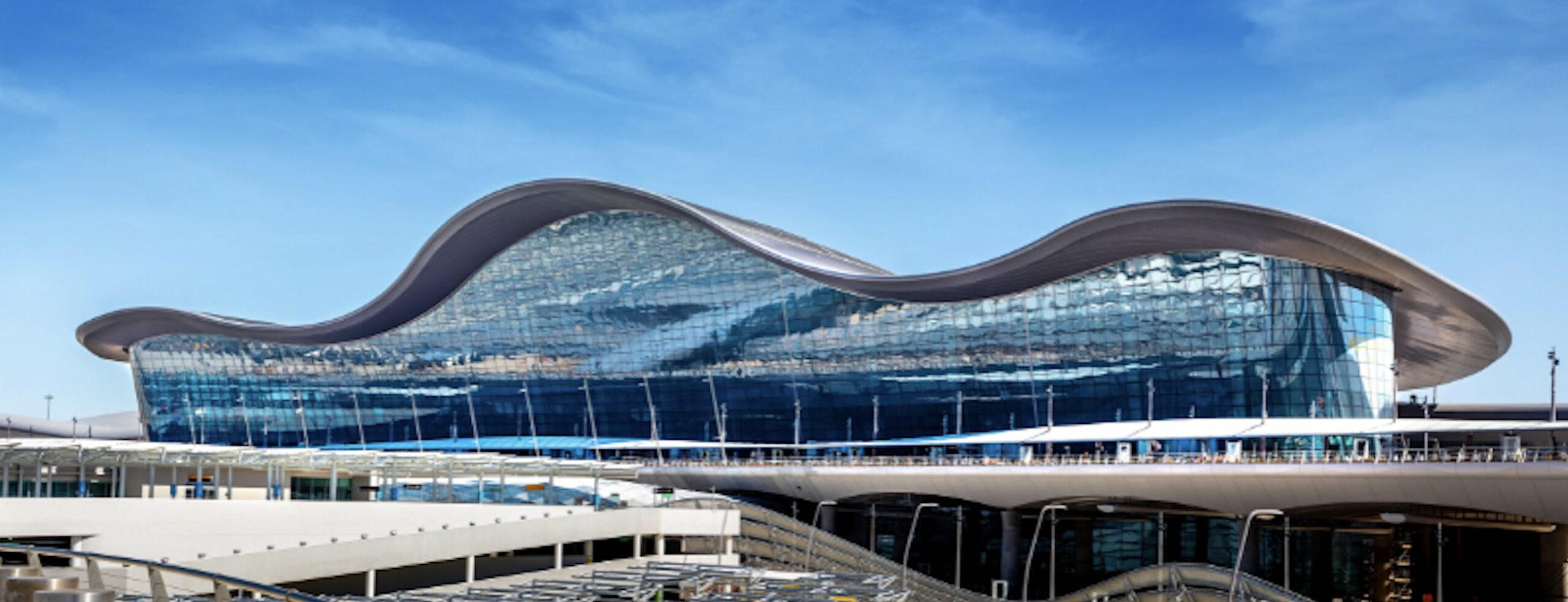 Abu Dhabi's Terminal A to be operational in November