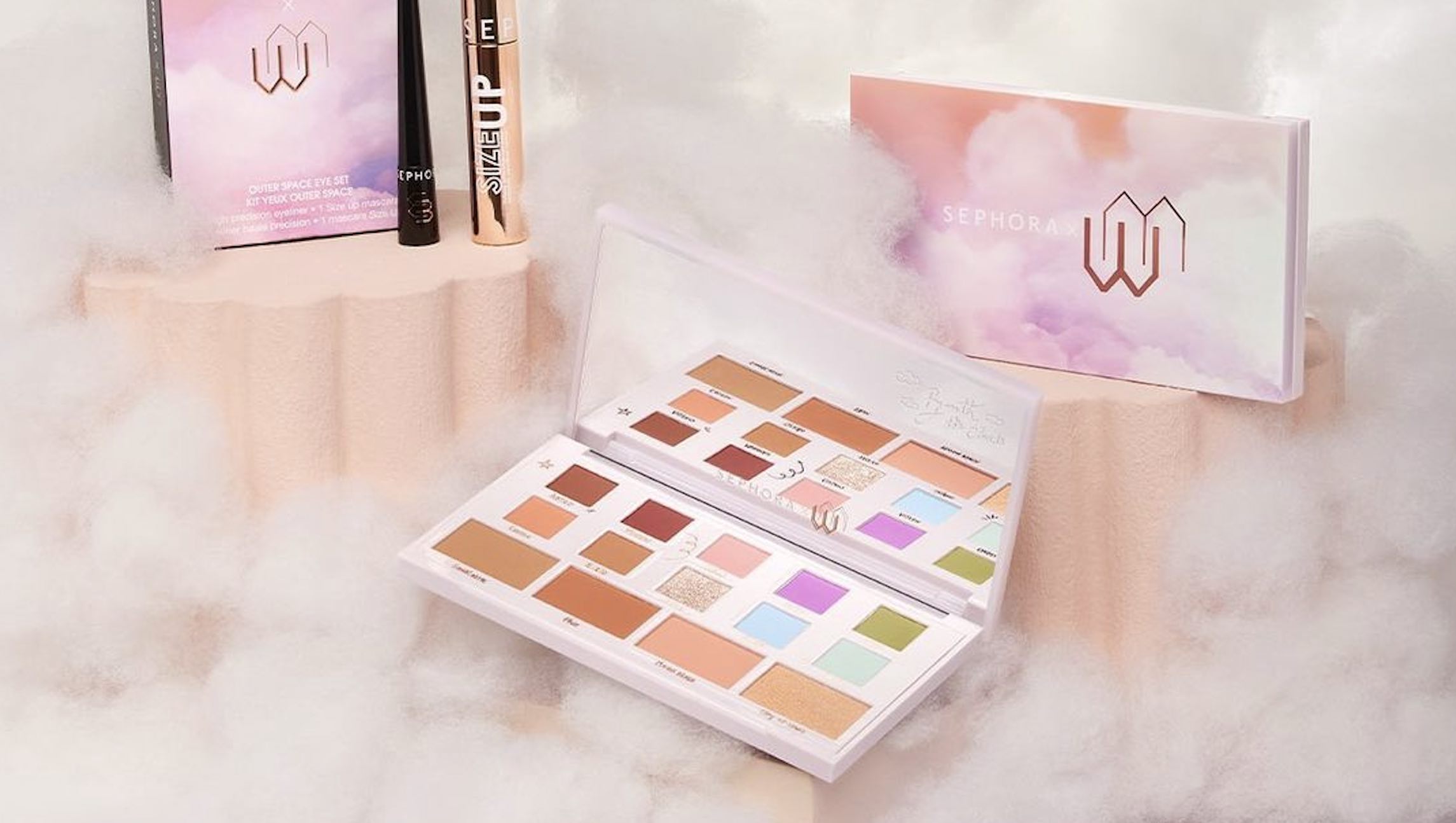 Discover Saudi Arabian make-up artist Waad Altarki and Sephora’s collaboration