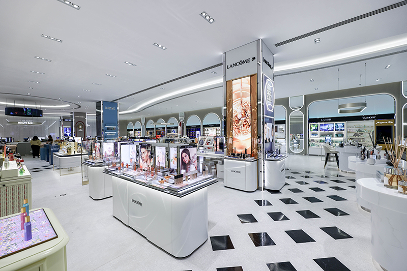 The world’s first Bloomingdale’s Beauty opens in Abu Dhabi’s Reem Mall