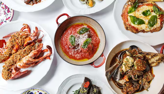 At Carbone, New York comes to Vegas - Las Vegas Magazine