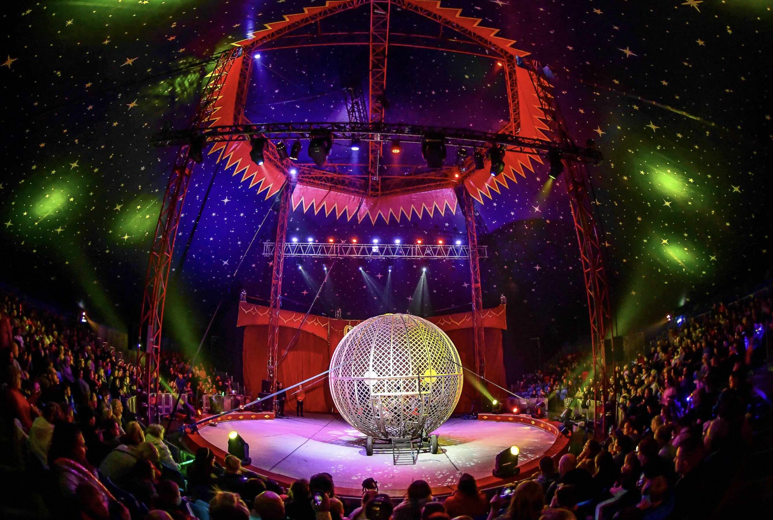 Roll up, Roll up: The Great Circus of Europe is heading to Al Ain