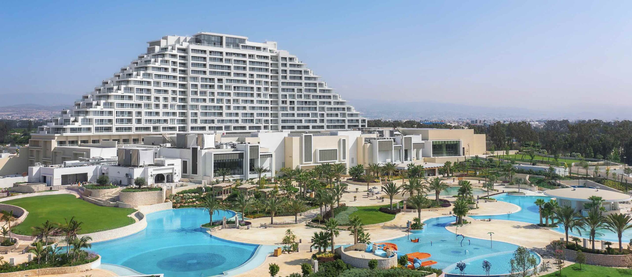 City of Dreams Mediterranean brings glitz and glam to Cyprus