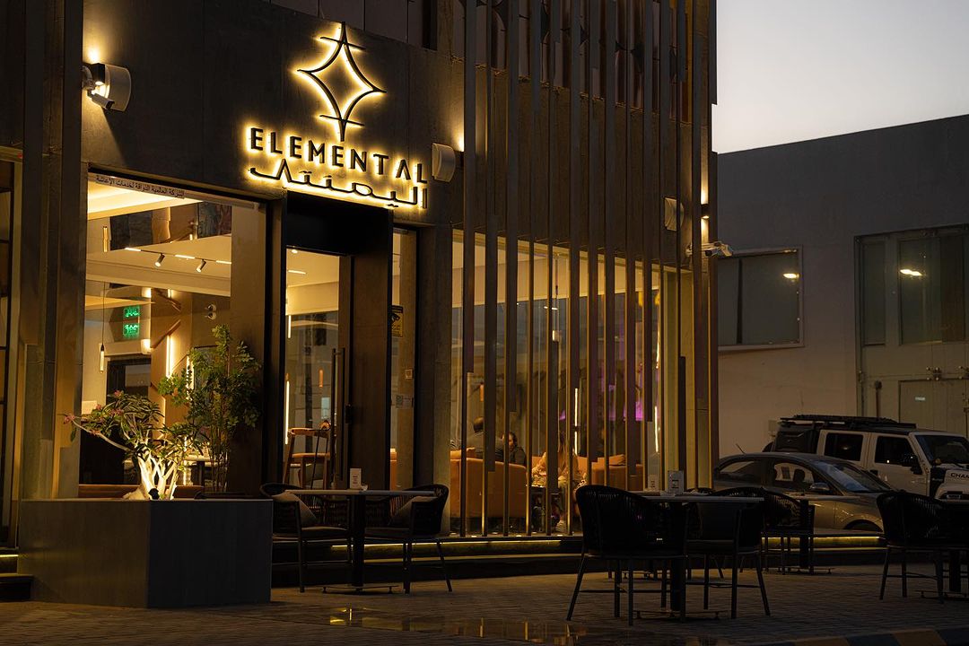 Join Elemental Restaurant Riyadh's pop-up dinner with guest chefs