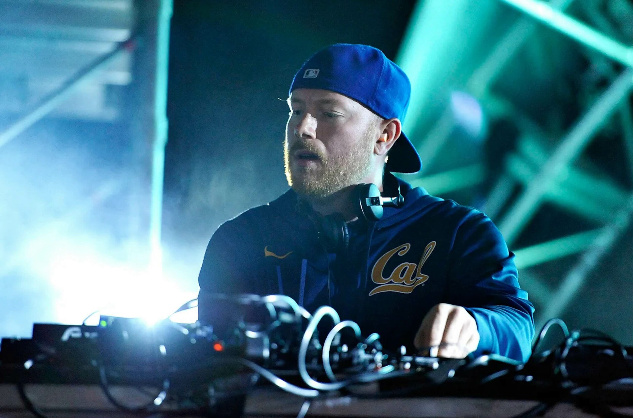 Superstar DJ Eric Prydz is headlining Soho Garden Festival