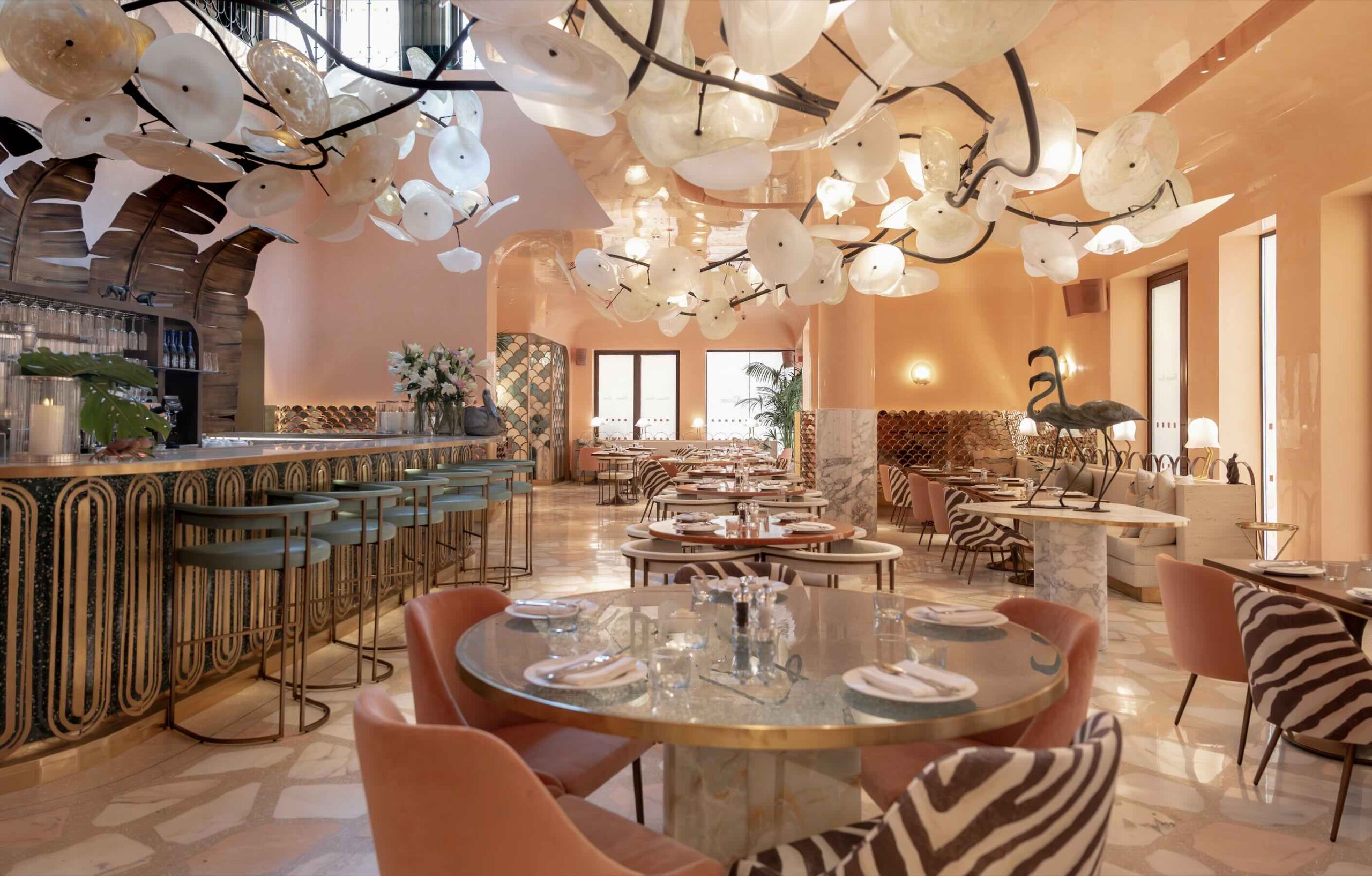 FACT Review: Flamingo Room by tashas takes flight in Riyadh