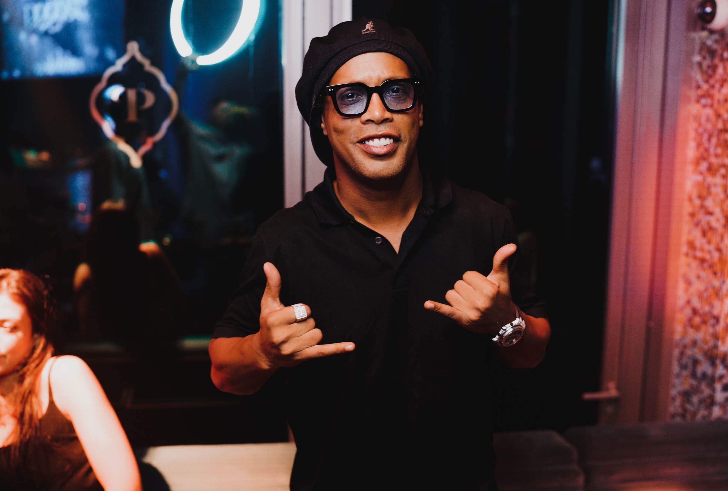 Sports star Ronaldinho to kick off Football Fiesta in Dubai