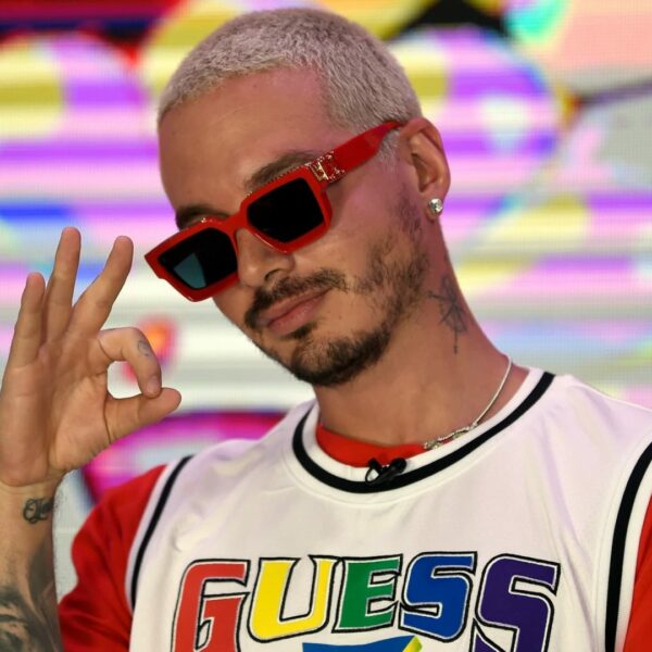 J Balvin MDLBeast