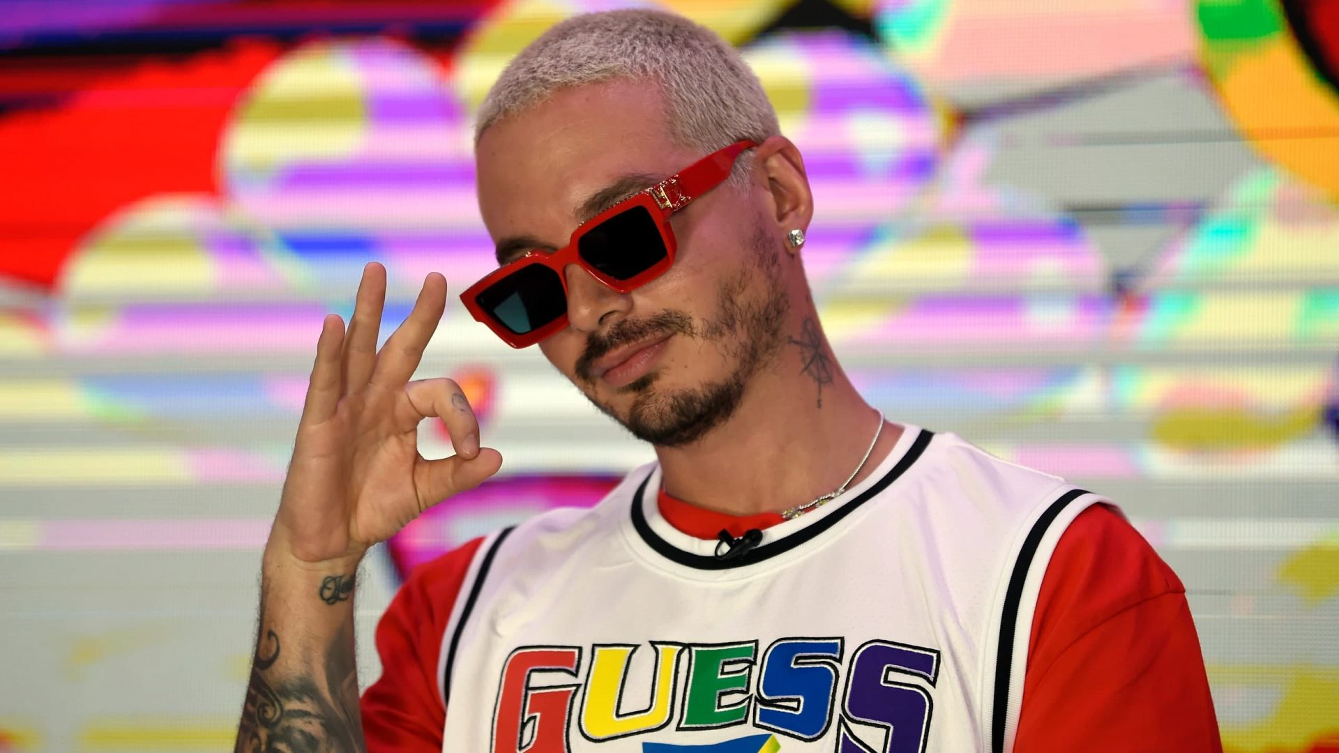 J Balvin unveiled as MDLBEAST Soundstorm 2023 headliner