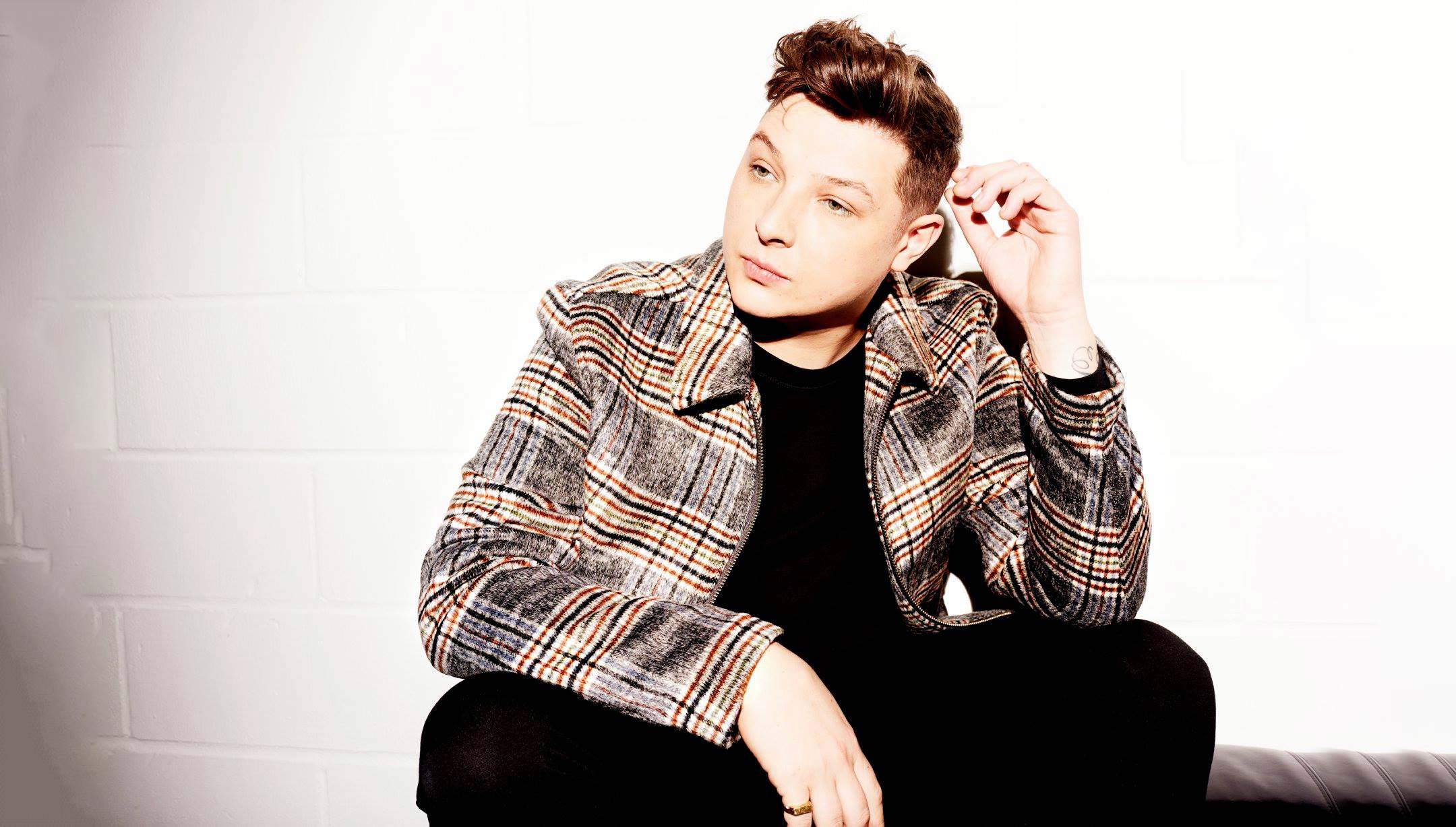 John Newman will ring in 2024 at Rixos Premium Dubai