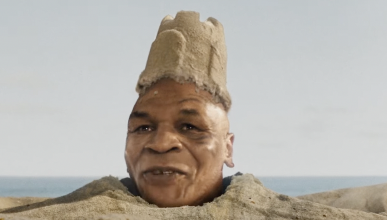 Mike Tyson turns into a genie for Riyadh Season’s latest campaign