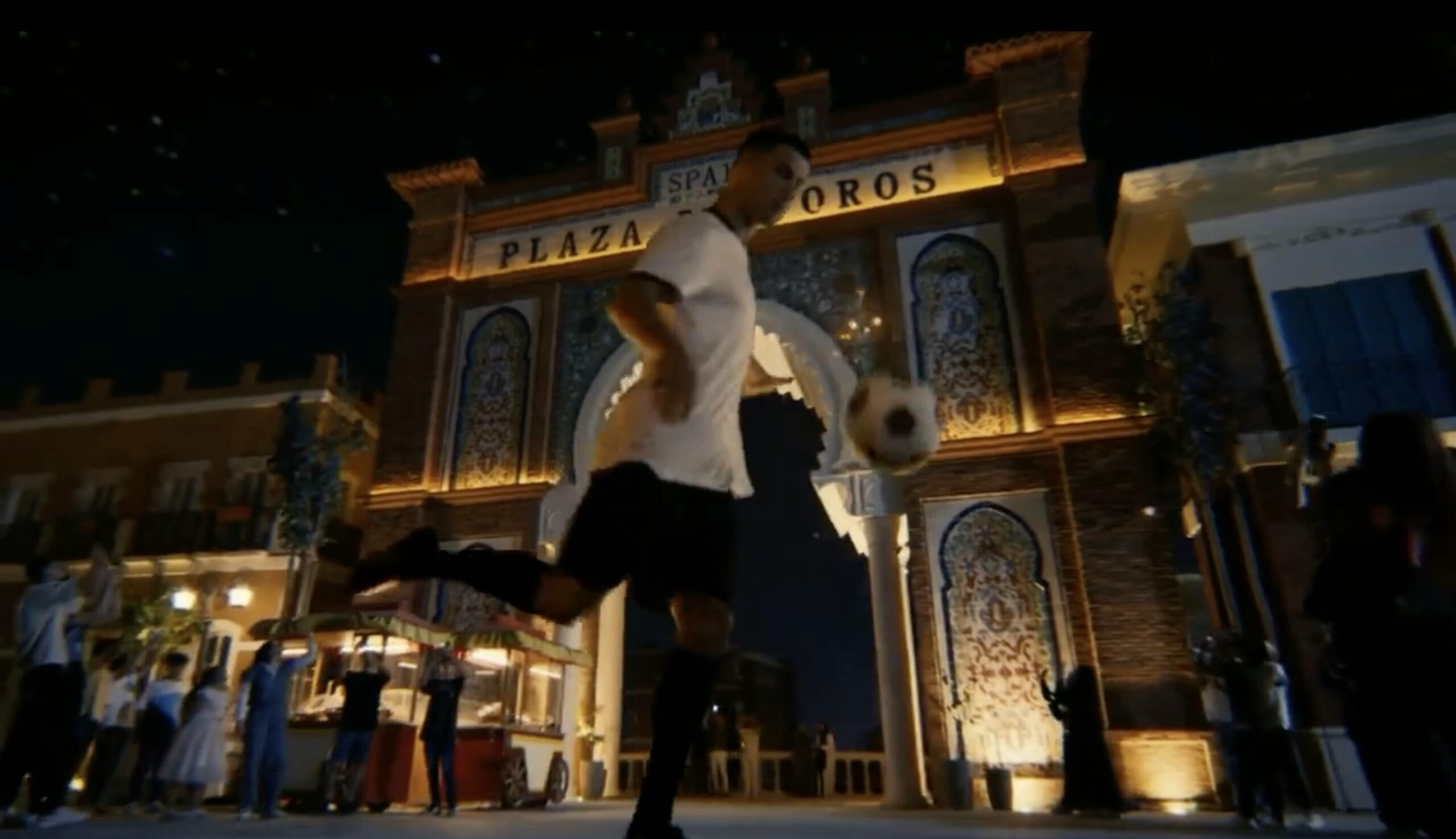 Legendary footballer Cristiano Ronaldo stars in Riyadh Season trailer 