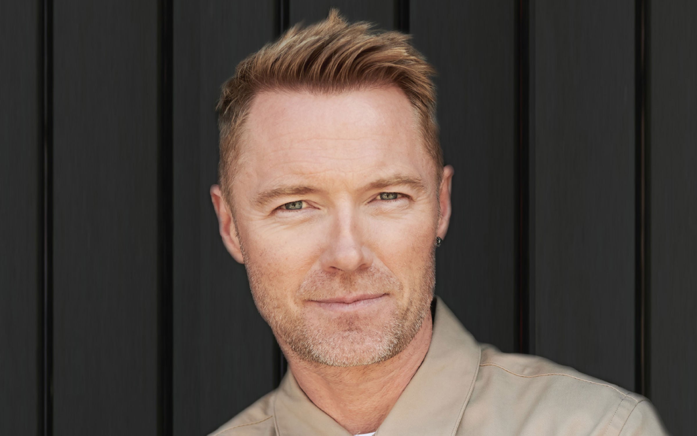 Irish superstar Ronan Keating is coming to Dubai  