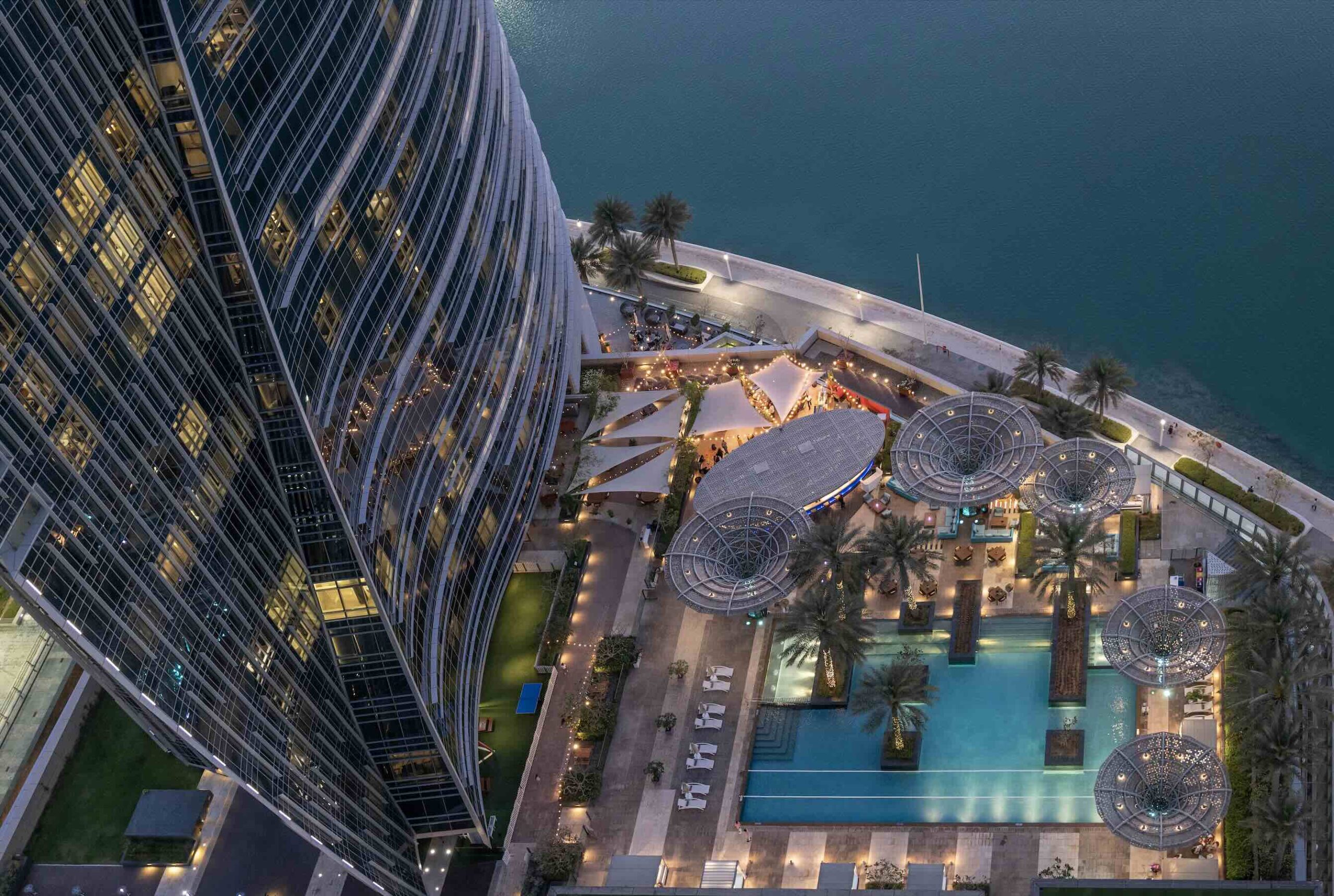 Hotel Hotspot: Rosewood Abu Dhabi showcases local luxury 